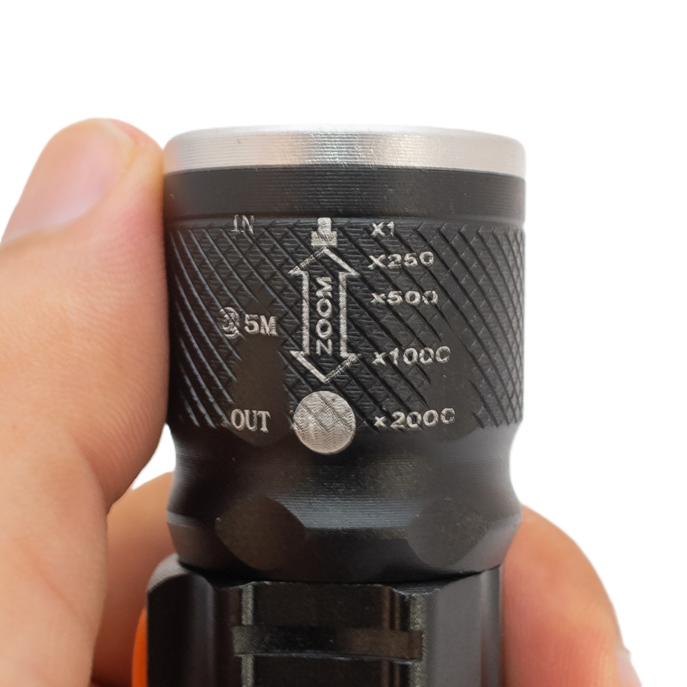 Linterna LED