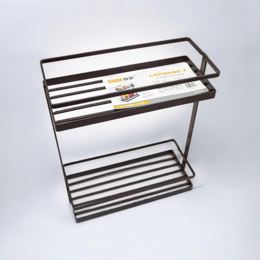 Estante de metal para cocina 27*33*12cm