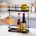 Estante de metal para cocina 27*33*12cm