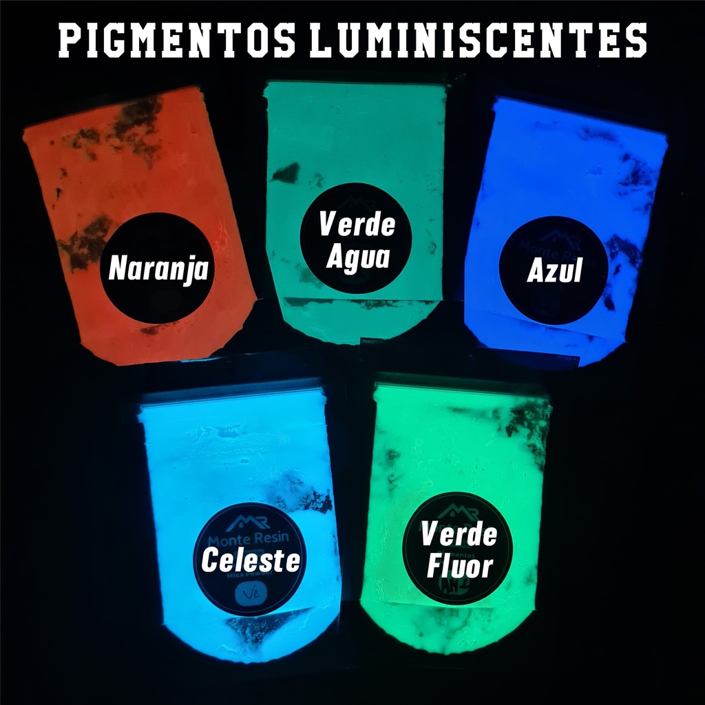 Pigmento LUMINOSO 20g