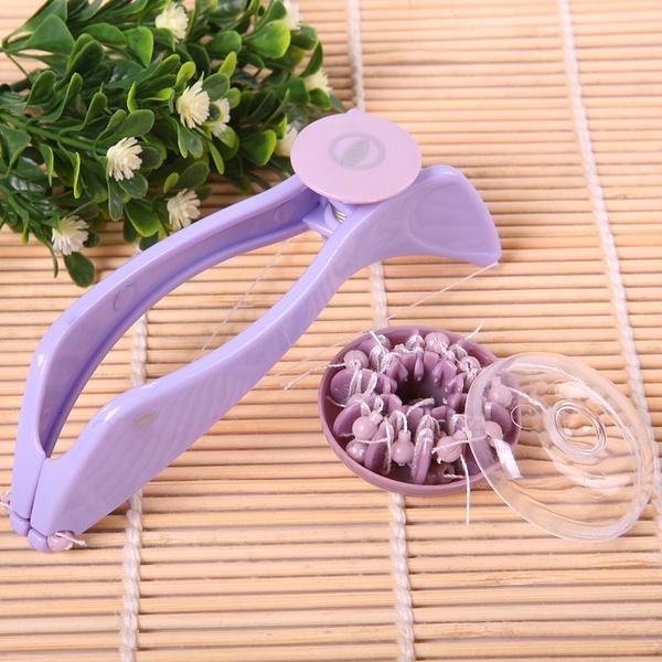 Depilador manual facial y corporal