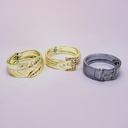 Pulsera de plástico