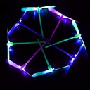Hélice de juguete con luz