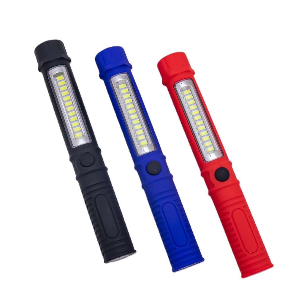 Linterna LED con imán