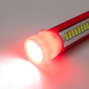 Linterna LED con imán