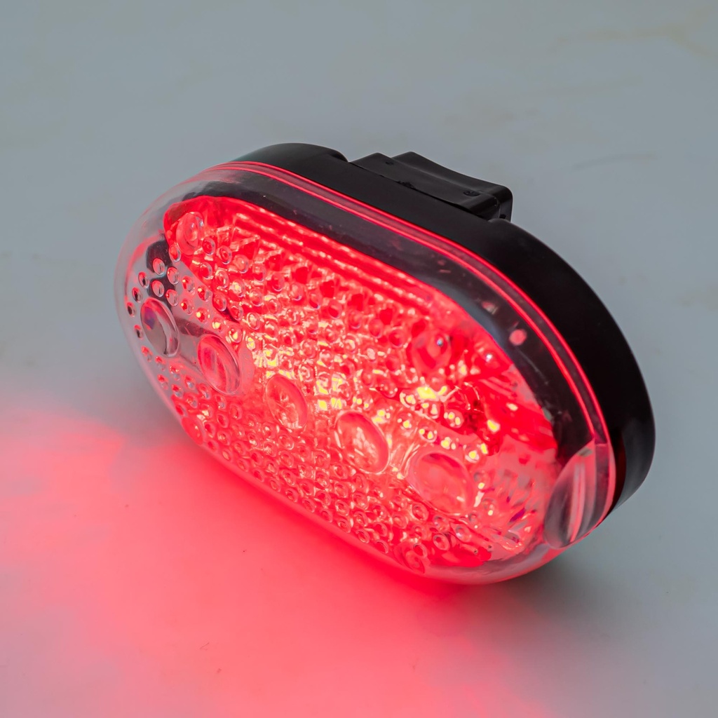 Linterna para bicicleta LED