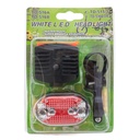 Linterna para bicicleta LED