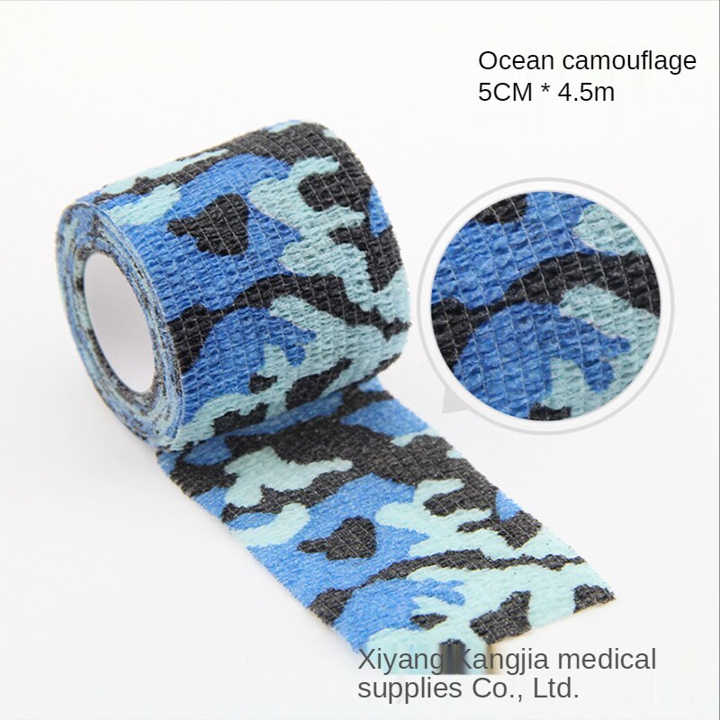 VENDA ELASTICA CAMUFLA