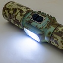 Linterna LED recargable