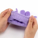GUANTE P/CUERPO BATH