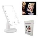 Espejo led ajustable