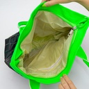 Cartera fluorescente 40*25cm
