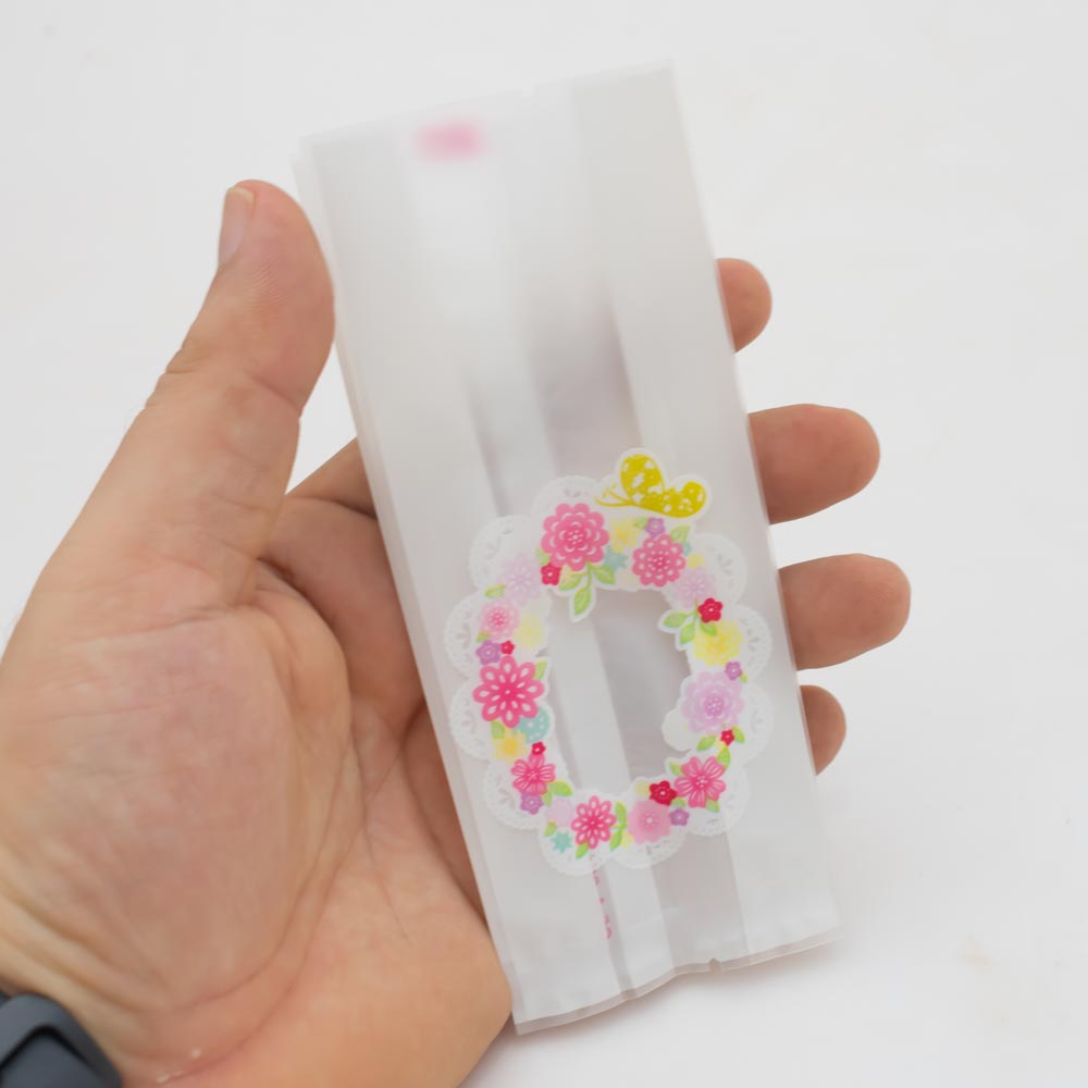 Bolsitas con diseños 50pc
