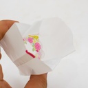 Bolsitas con diseños 50pc