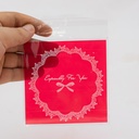 Bolsita con diseños 15cm 100 piezas