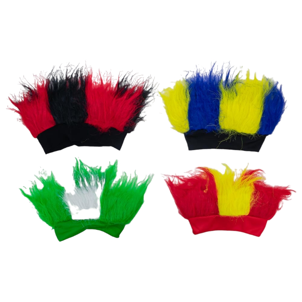 Peluca de carnaval