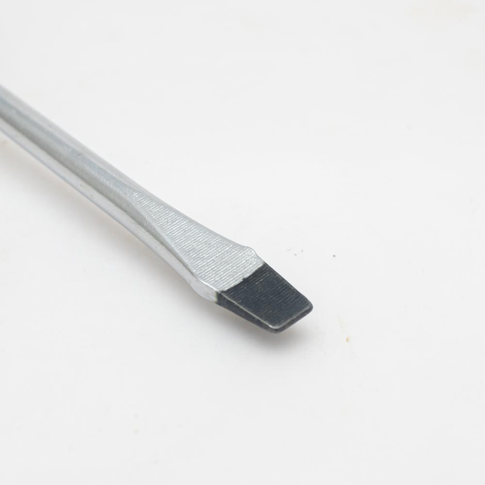 Destornillador plano 4"