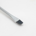 Destornillador plano 4"