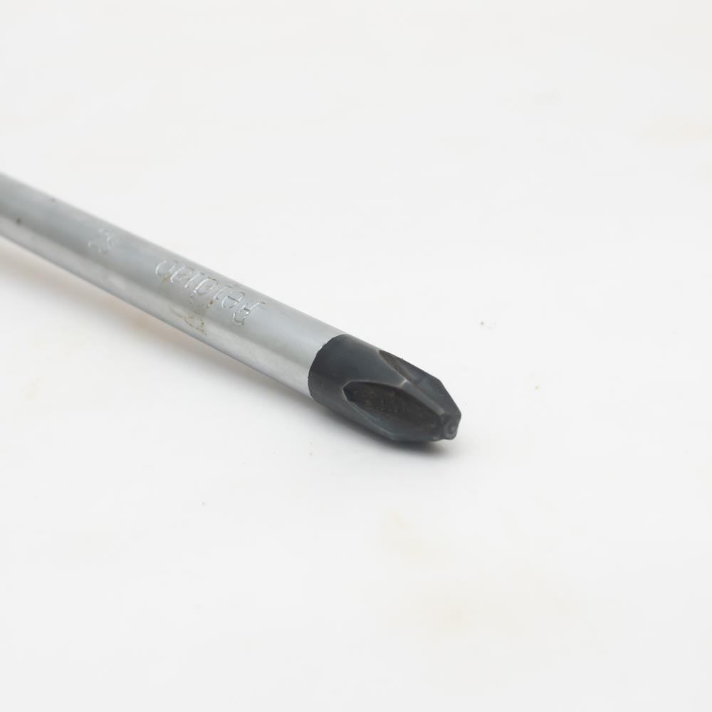 Destornillador cruz 36cm con imán
