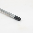 Destornillador cruz 36cm con imán
