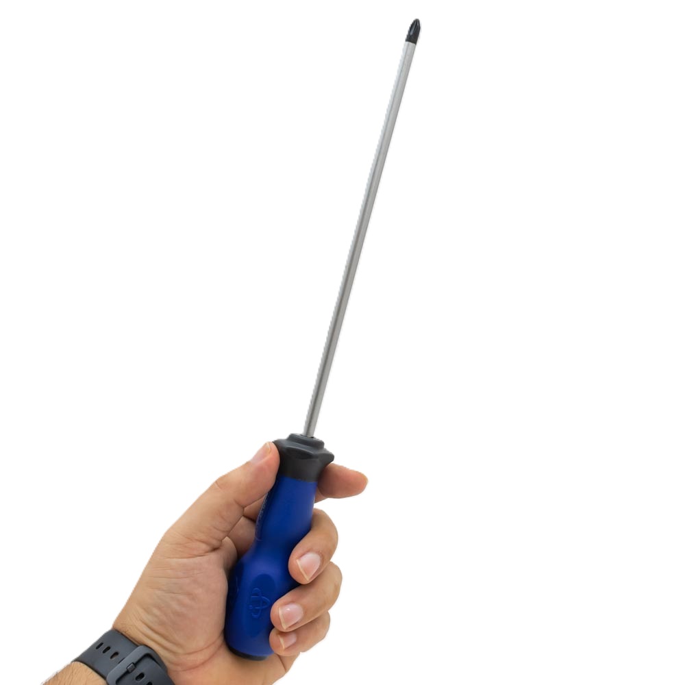 Destornillador cruz 30cm