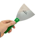 Espatula mango de madera 4" WYNNS