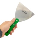 Espatula mango de madera 5" WYNNS