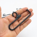 Percha, medias, cinto, shall 10 piezas