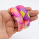 Pulsera acrílico 6.5cm