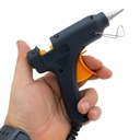Pistola de silicona 25w WYNNS