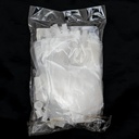 Bolsa de plastico con tapa 300ml