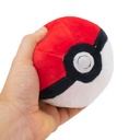 Peluche pokebola 14cm
