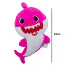 Peluche BABY SHARK 25cm