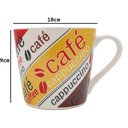 Taza diseño Café 420ml