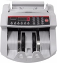 Maquina contador de billetes