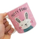 Taza diseño conejo 8*8.5cm
