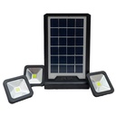 Reflector solar