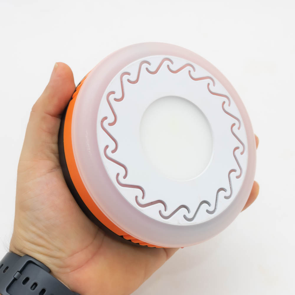 Luz de emergencia LED USB