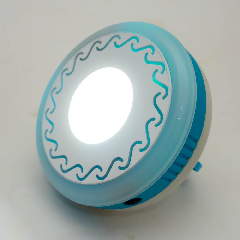 Luz de emergencia LED USB