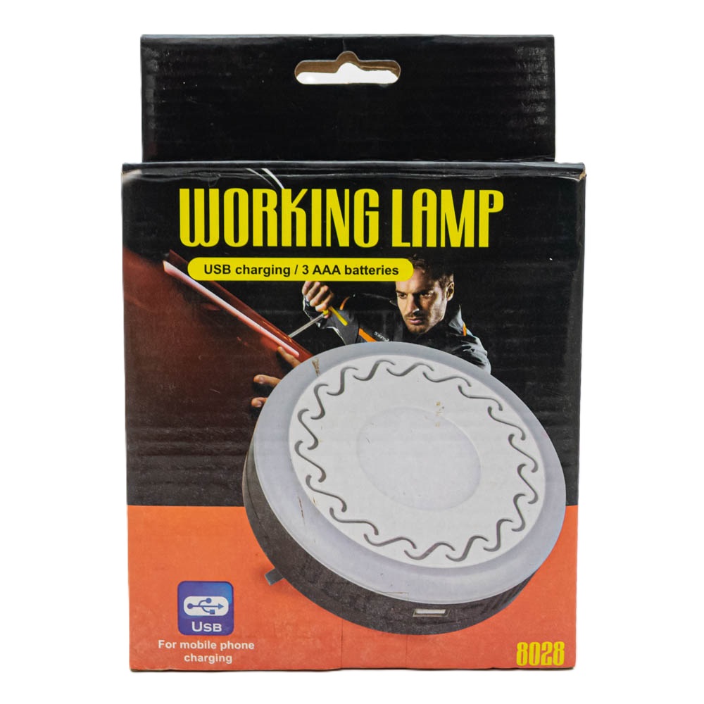 Luz de emergencia LED USB