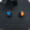 Lámpara estroboscópico blanco LED 20w