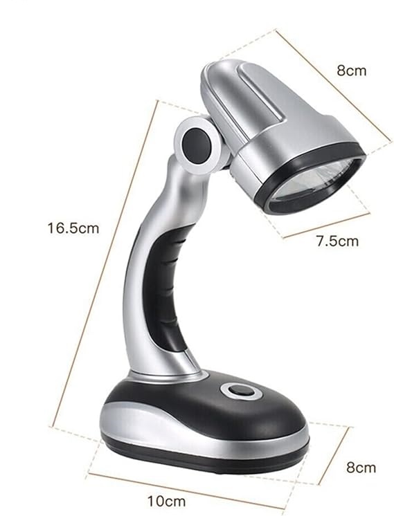 Lampara LED para escritorio