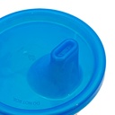 Vaso de plastico infantil con tapa pico