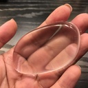 Esponja facial de silicona