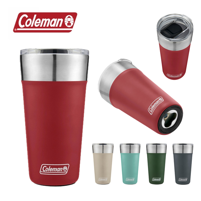 Vaso COLEMAN inoxidable 600ml