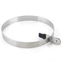 Molde circular metal 2PC CHEF