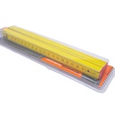 Regla plegable de 2m EXPRESOL