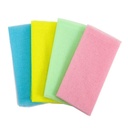 Esponja exfoliante para ducha 30*90