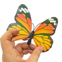Mariposas para decoración 12 piezas