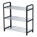 Estante de metal para zapatos